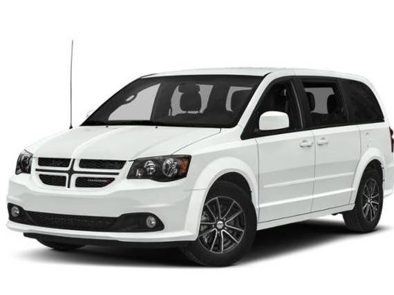DODGE GRAND CARAVAN 2019 2C4RDGEG1KR770114 image